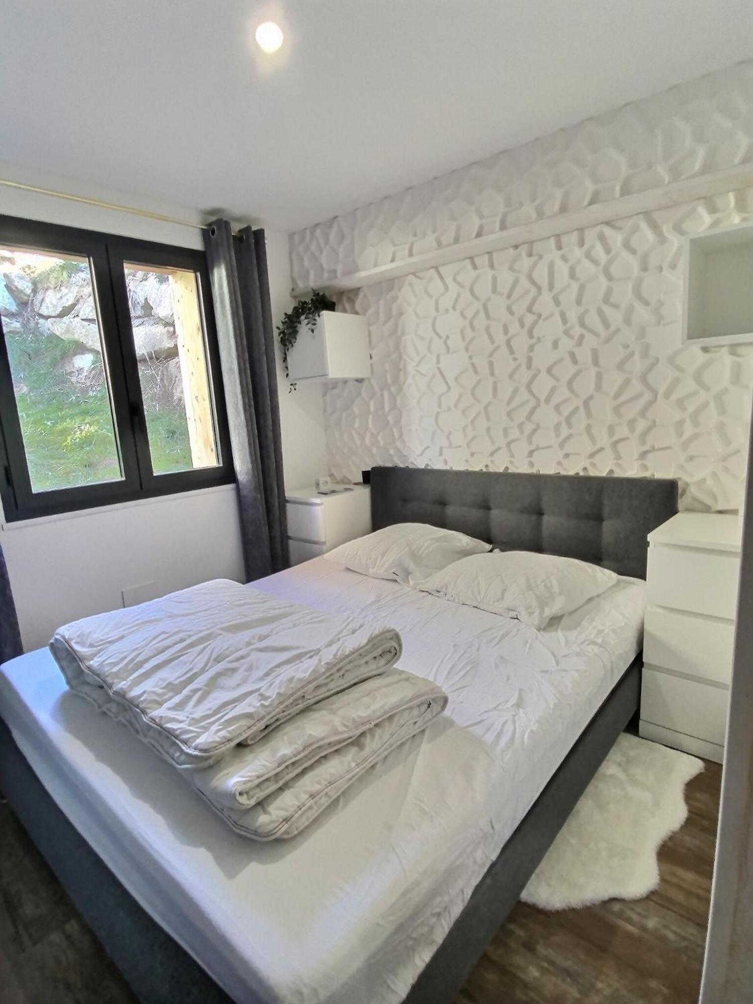 Chalet Des'Amy Et Sa Terrasse Pour 8/10 Personnes Font-Romeu-Odeillo-Via Exterior foto